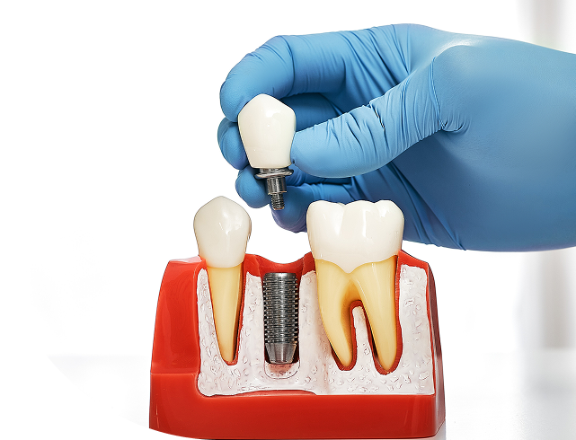 ental Implants in Knoxville, TN