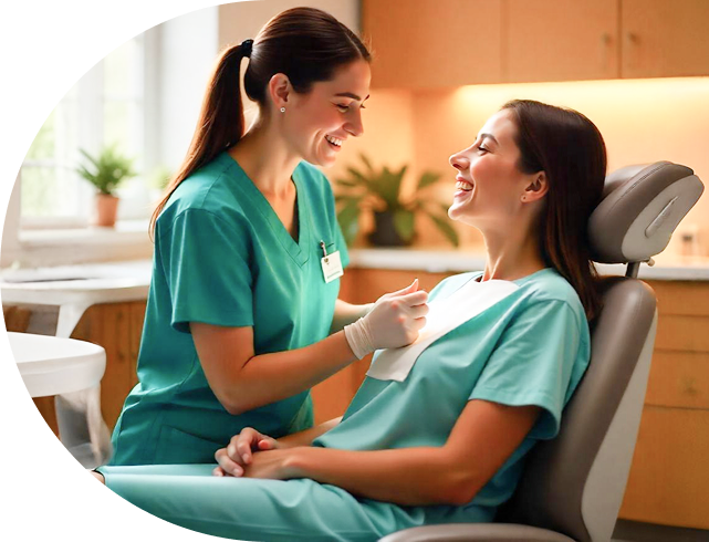 General Dentistry Made Comfortable