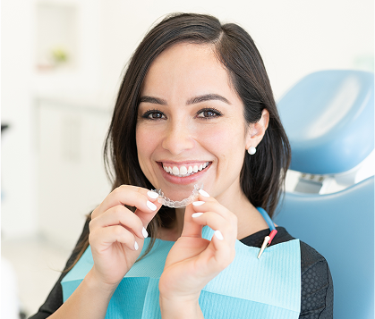 Invisalign® Clear Aligners