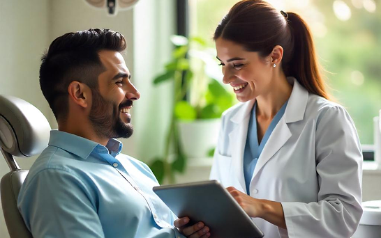 Modern Smile Solutions at Knoxville Smile Center