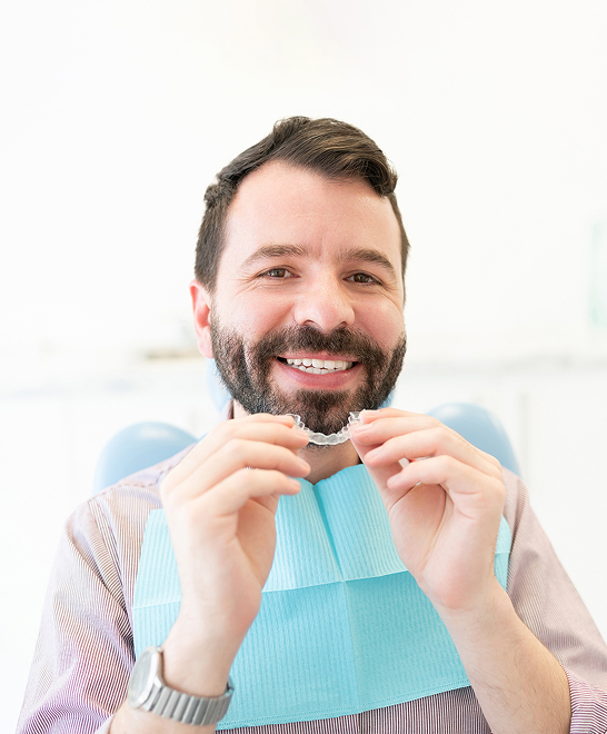 Safety and Comfort: What to Expect from Clear Aligners in Knoxville