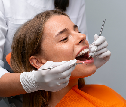 Tooth-Colored Fillings