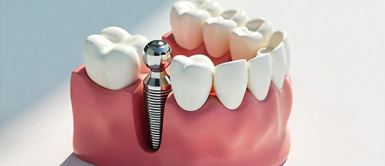 Finding Reliable Dental Implants Near You